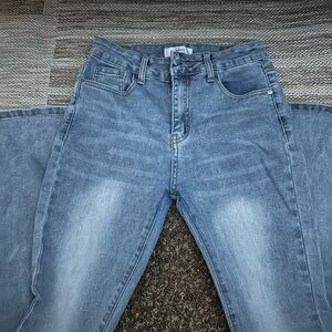 BAMBOO Light Blue Jeans